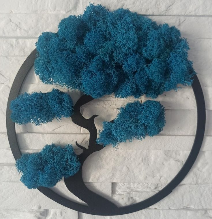 ARBOL COLORIDO